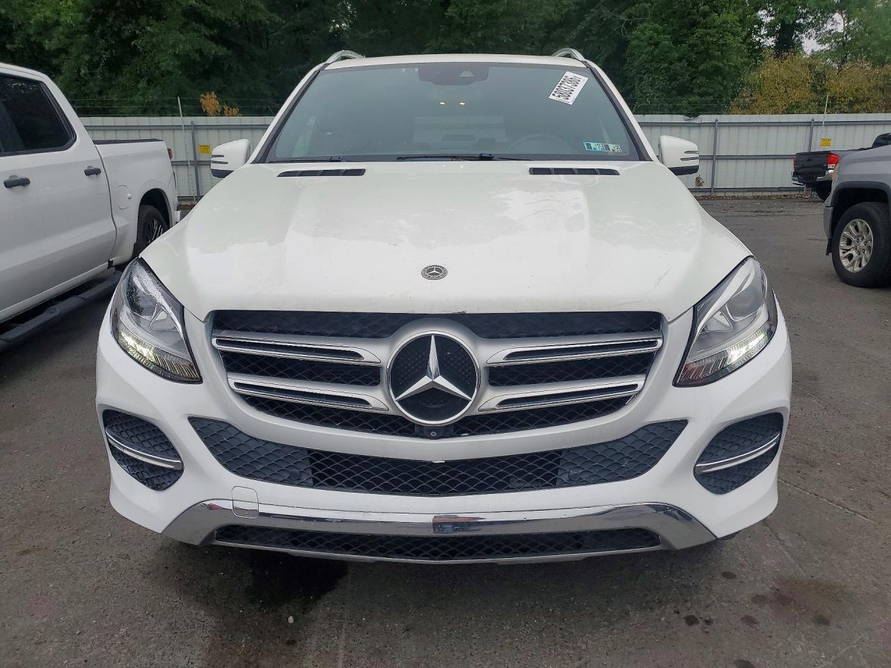 2018 Mercedes-Benz Gle 350 4Matic - Фото 5