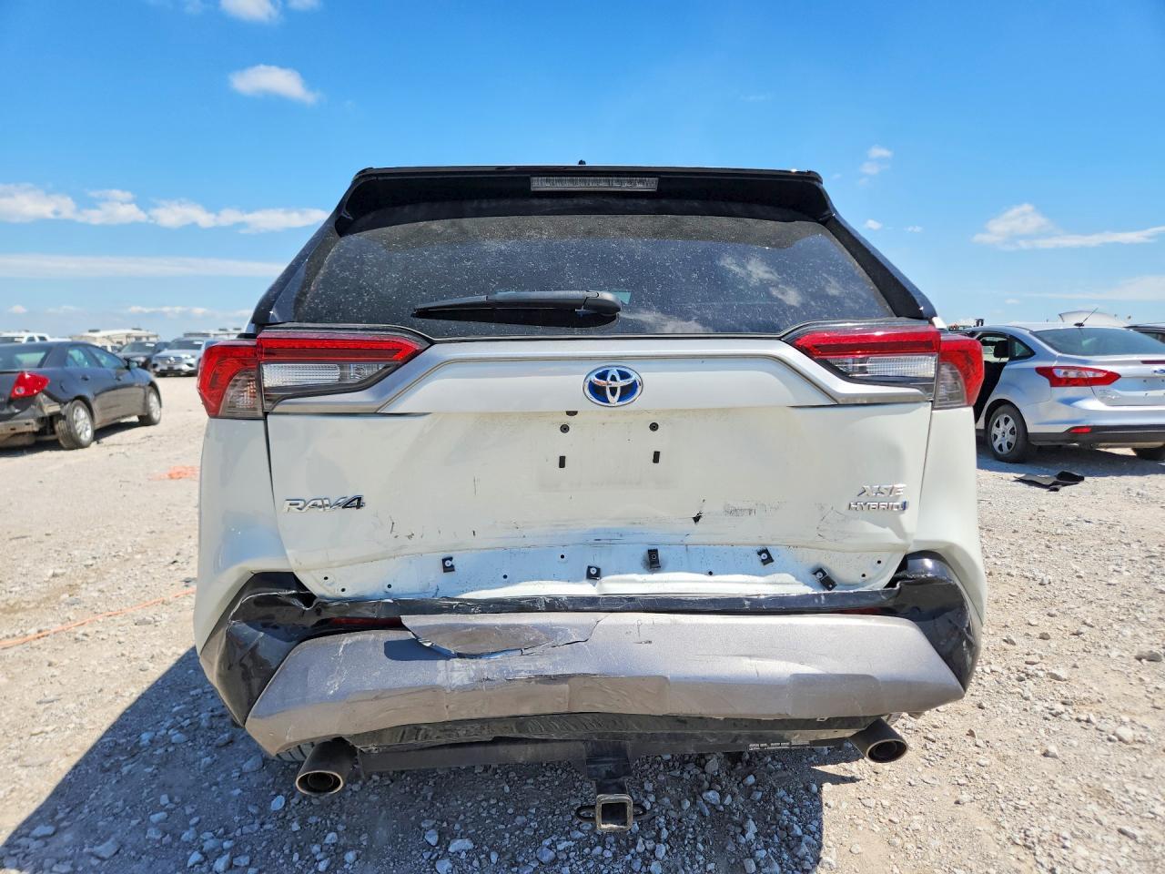 2020 Toyota Rav4 Xse - Image 6