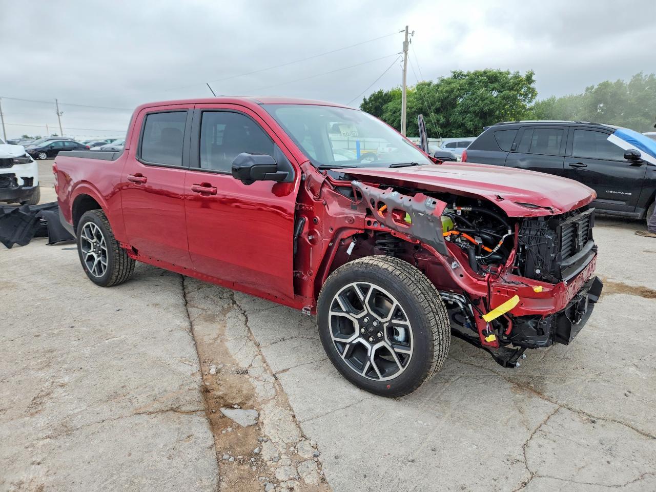 2026 Ford Maverick Lariat - Image 4