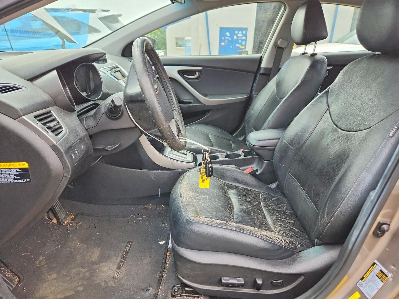 2013 Hyundai Elantra Limited - Фото 7
