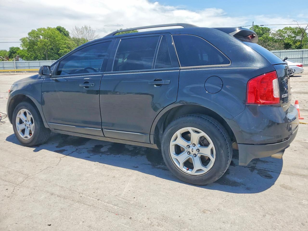 2014 Ford Edge Sel - Image 2