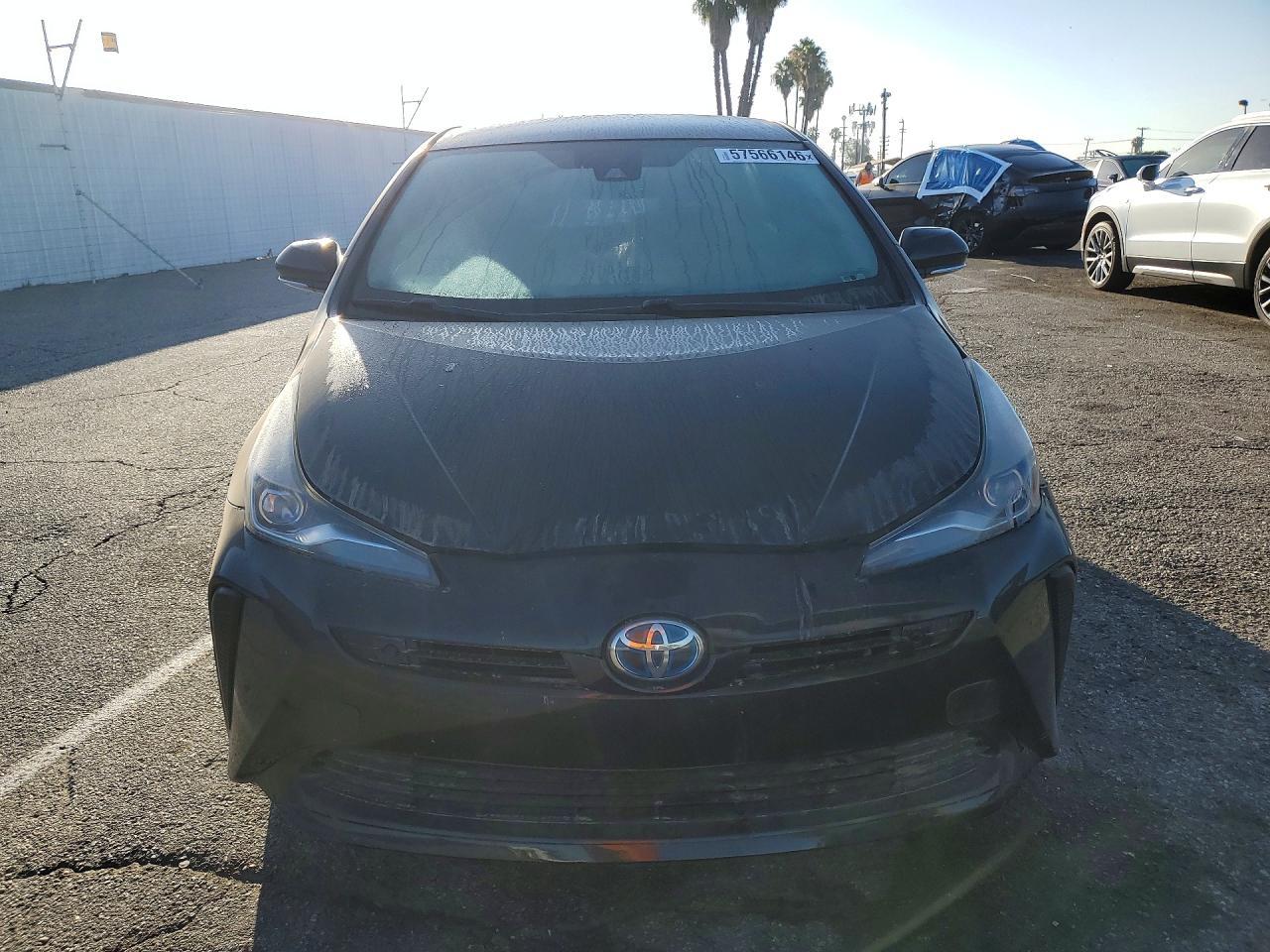 2019 Toyota Prius Xle - Фото 5