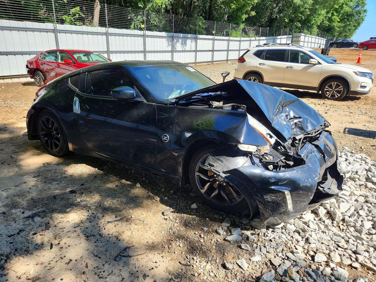 2015 Nissan 370Z Base - Image 4