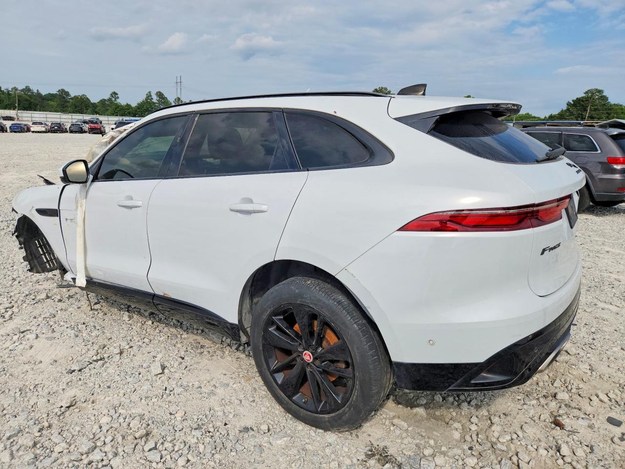 2021 Jaguar F-Pace S - Image 2