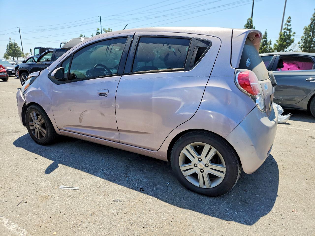 2013 Chevrolet Spark 1Lt - Image 2