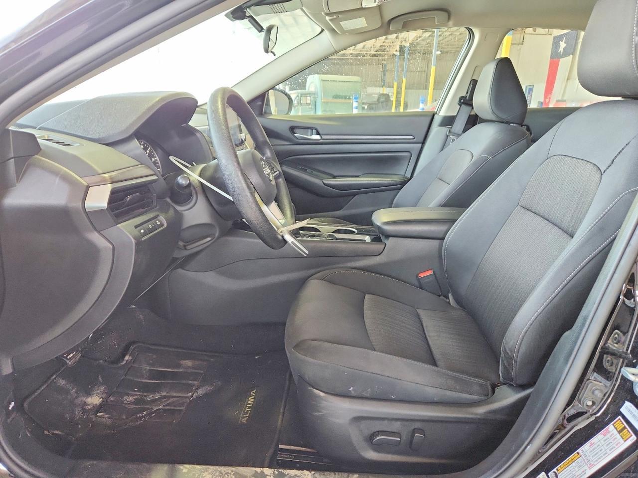 2024 Nissan Altima Sv - Фото 7