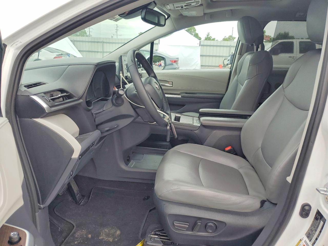 2022 Toyota Sienna Xle - Фото 7