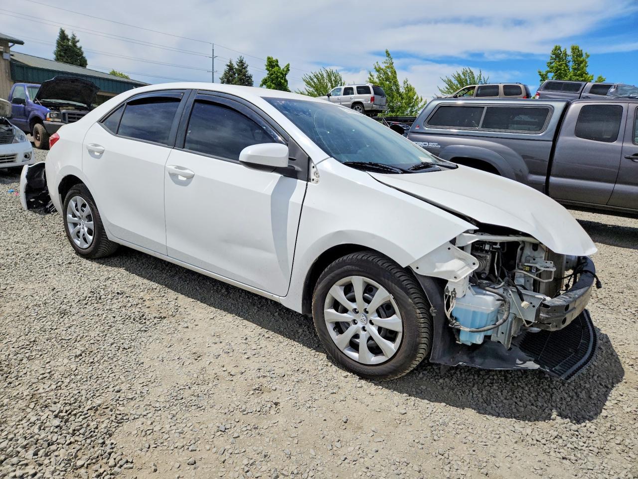 2018 Toyota Corolla Le - Image 4