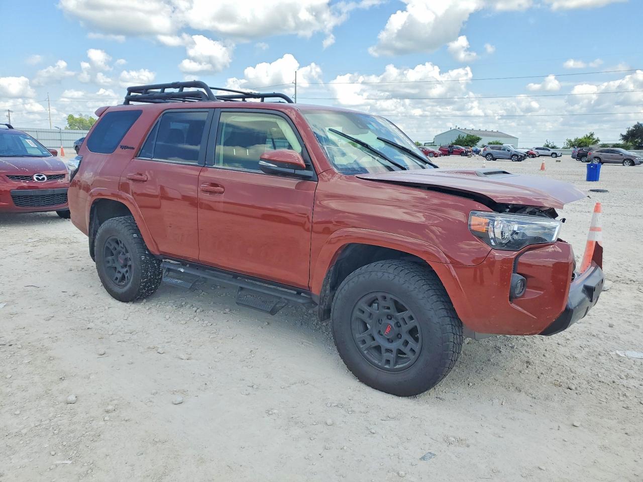 2024 Toyota 4Runner Trd Pro - Фото 4