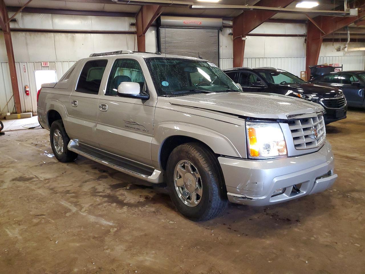 2004 Cadillac Escalade Ext - Фото 4