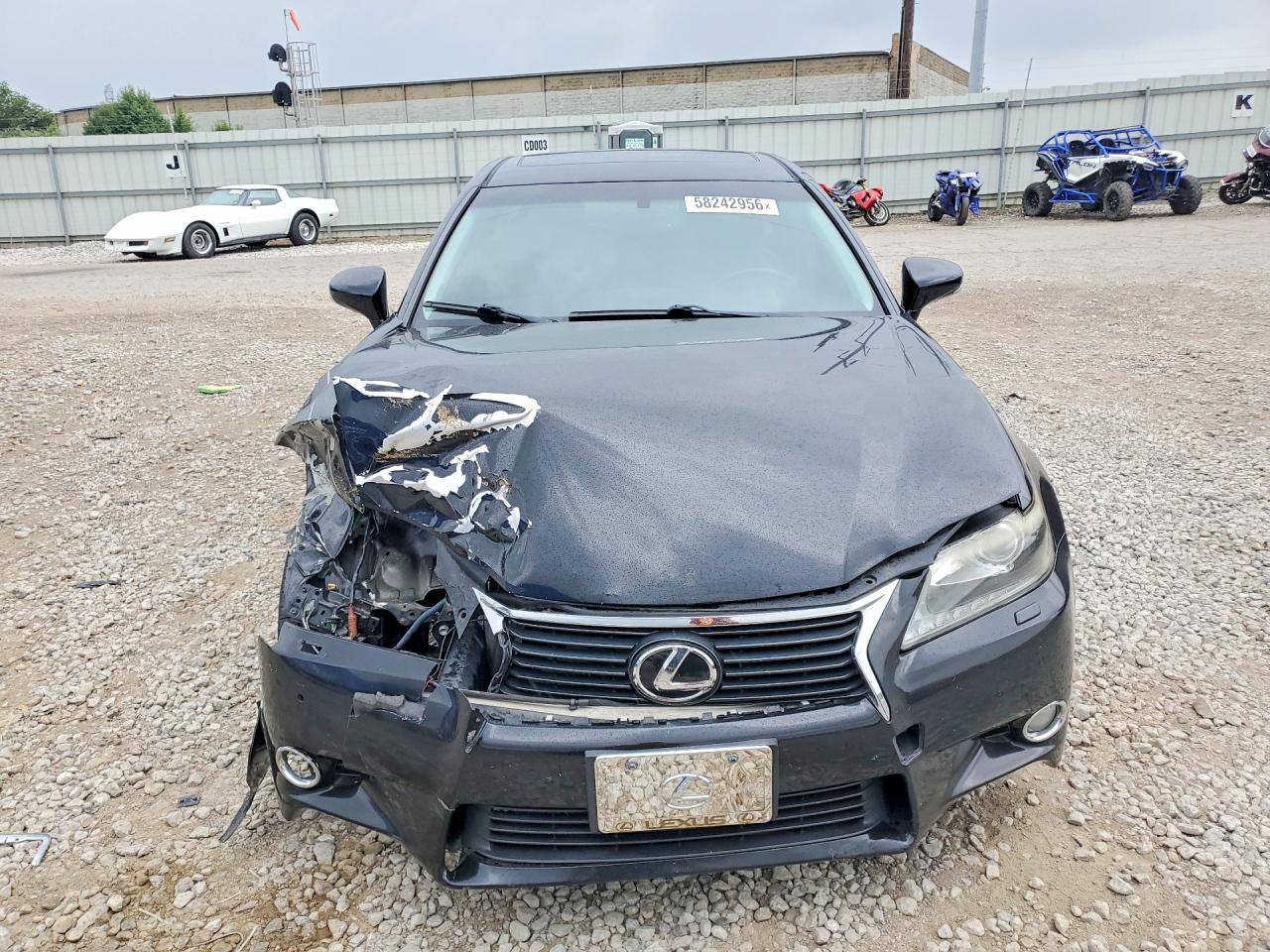 2015 Lexus Gs 350 - Image 5