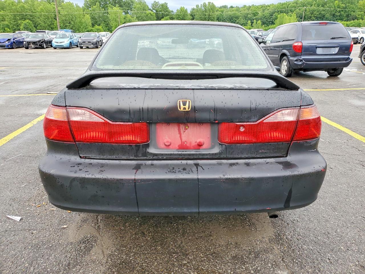 2000 Honda Accord Se - Фото 6