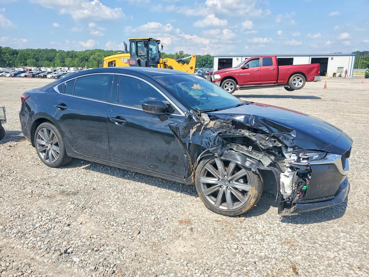 2021 Mazda 6 Touring - Image 4