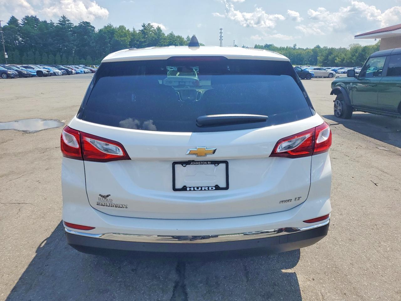 2019 Chevrolet Equinox Lt - Фото 6