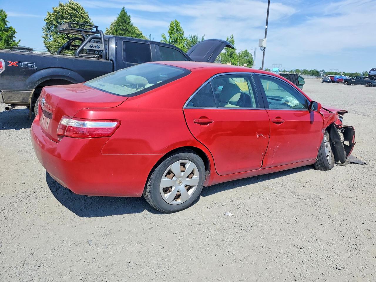2009 Toyota Camry Le - Image 3