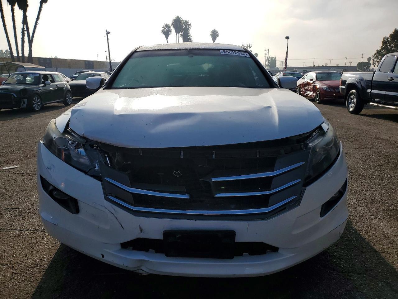 2010 Honda Accord Crosstour Exl - Фото 5