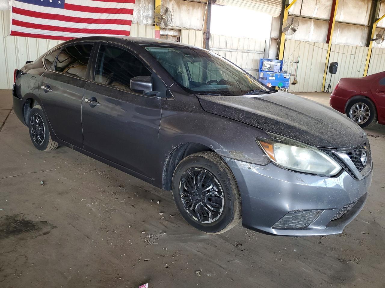 2019 Nissan Sentra Sv - Фото 4