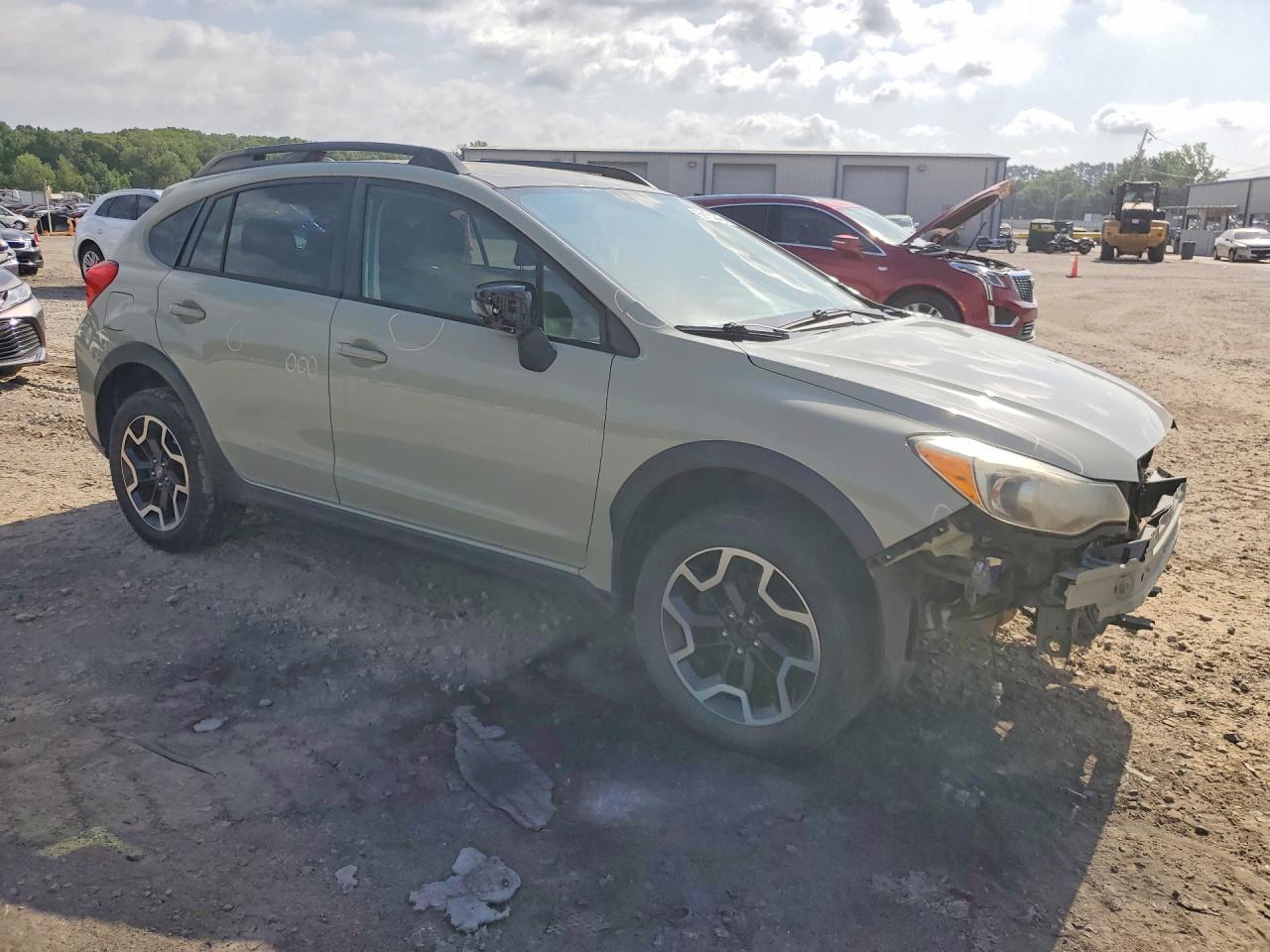 2017 Subaru Crosstrek Limited - Image 4