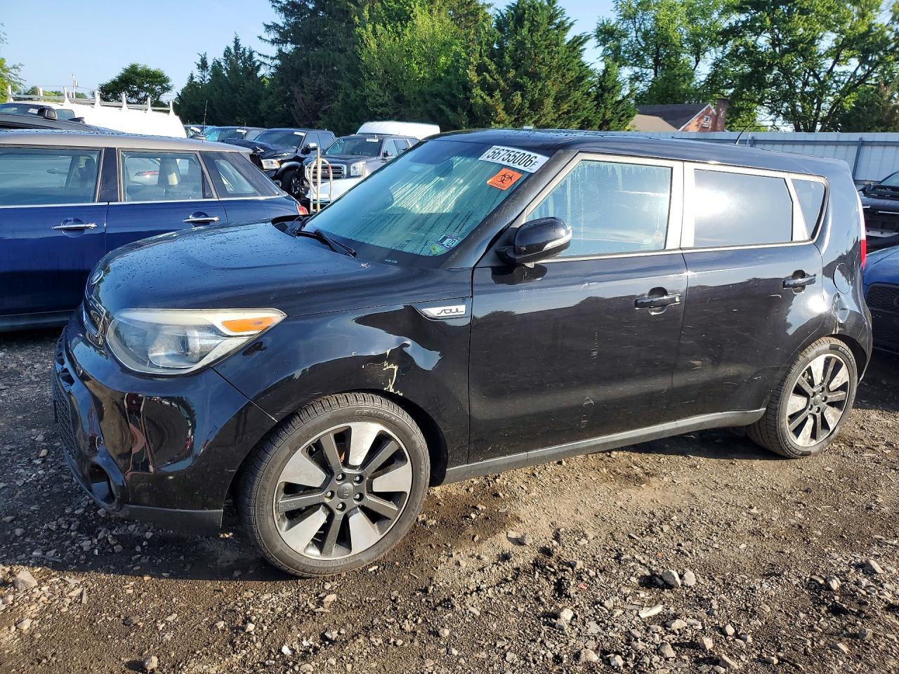2014 Kia Soul !