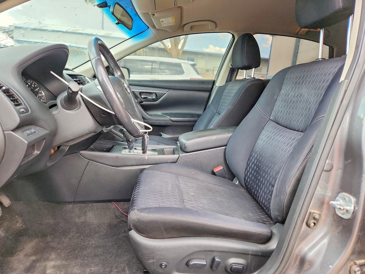 2017 Nissan Altima 2.5 Sv - Фото 7
