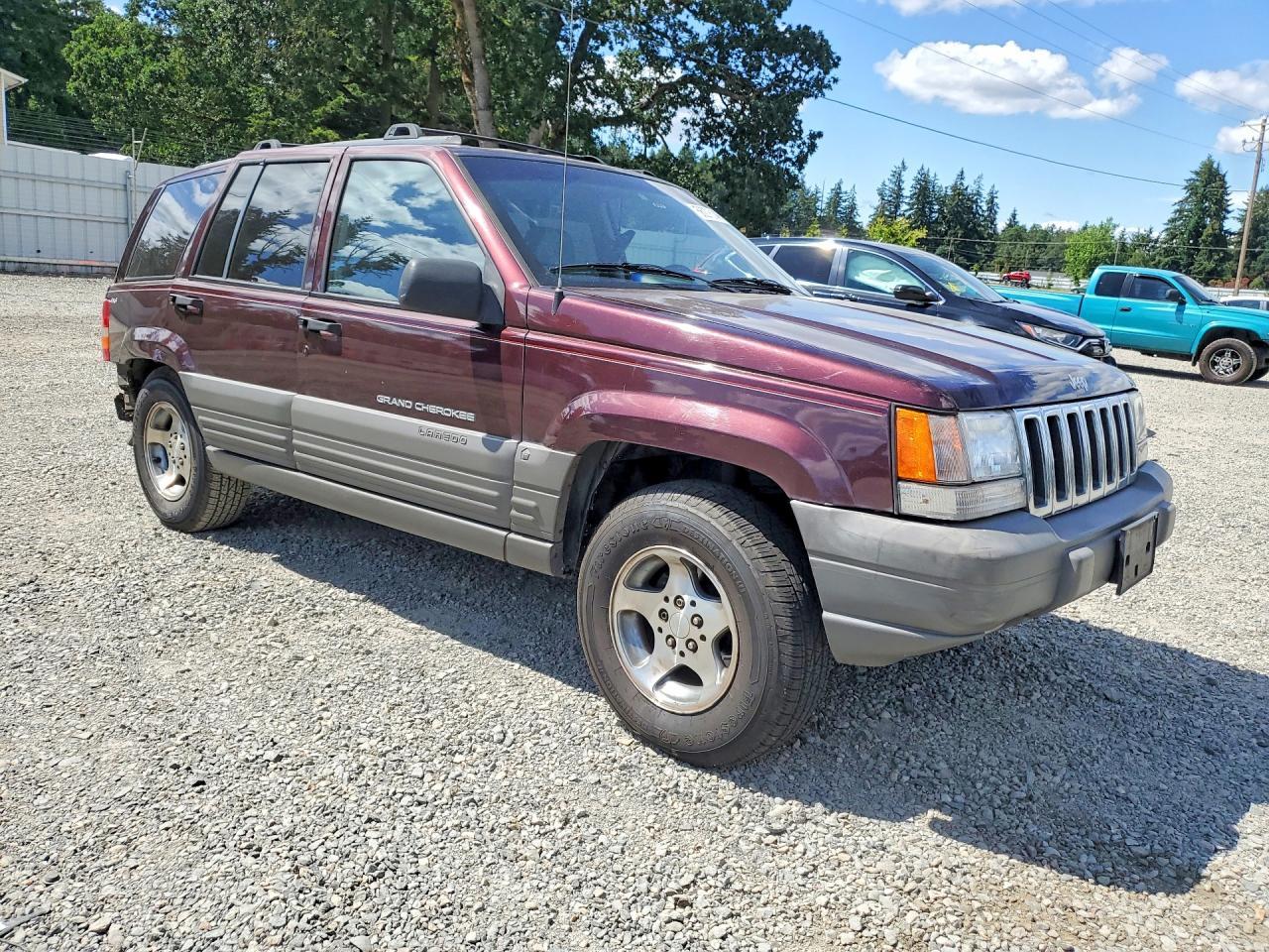 1997 Jeep Grand Cherokee Laredo - Фото 4