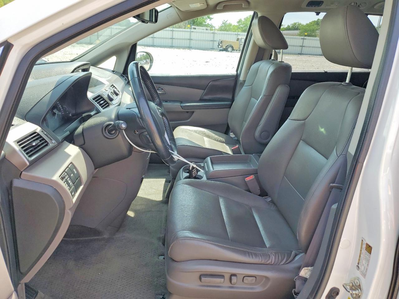 2015 Honda Odyssey Exl - Image 7