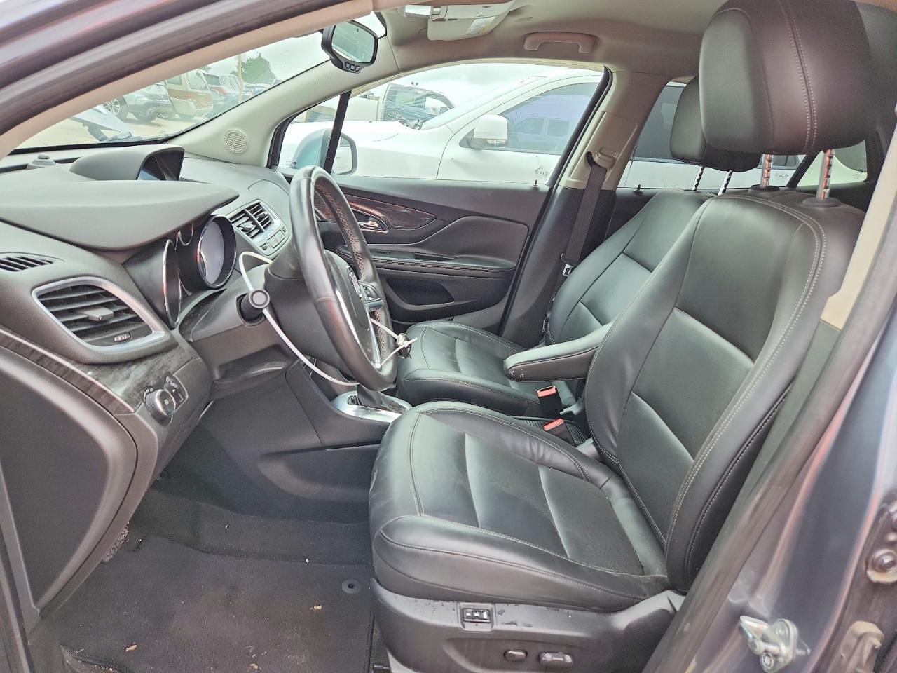 2014 Buick Encore - Фото 7