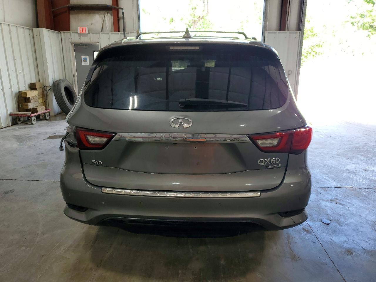 2019 Infiniti Qx60 Luxe - Фото 6