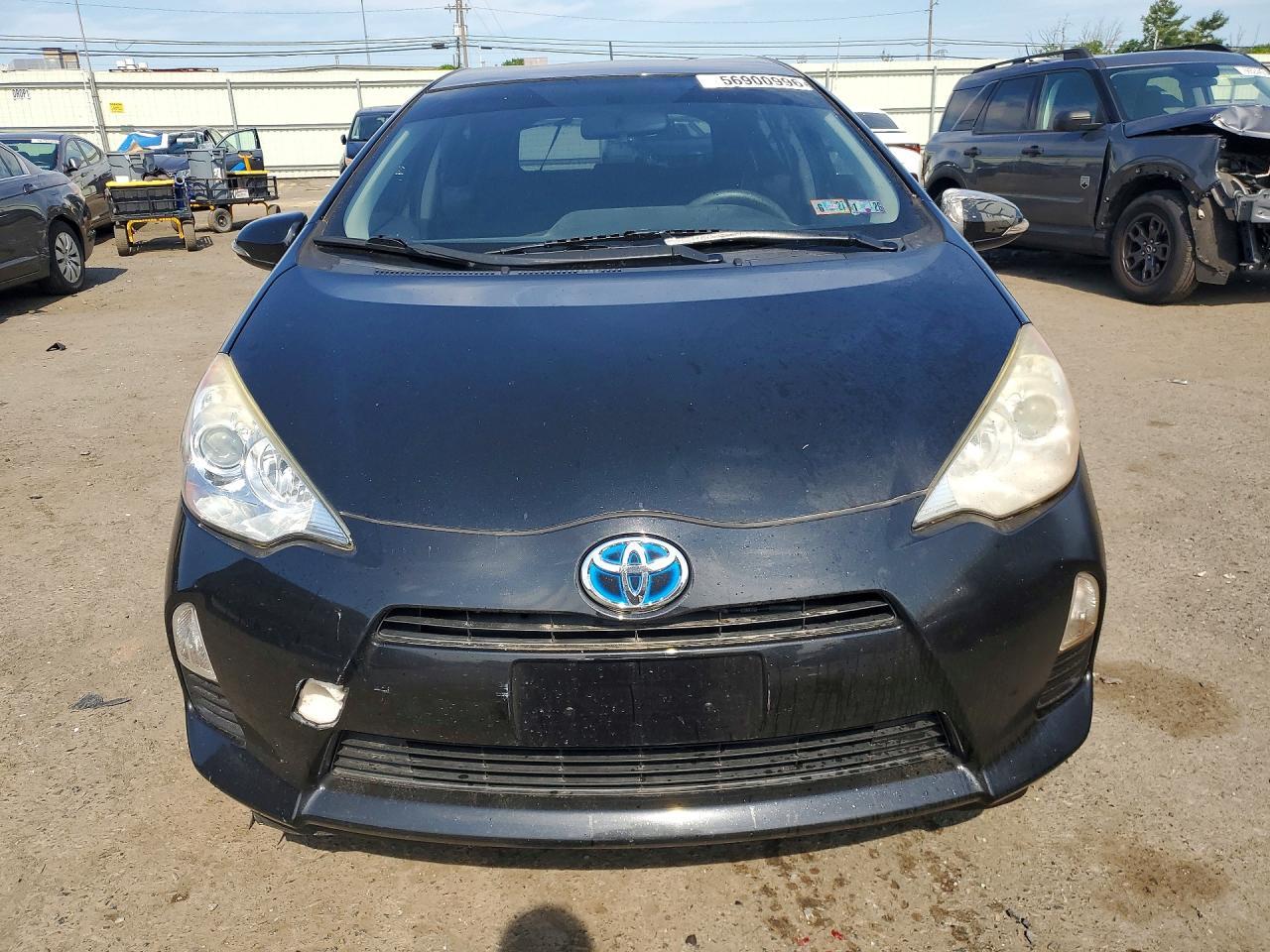 2014 Toyota Prius C Two - Фото 5