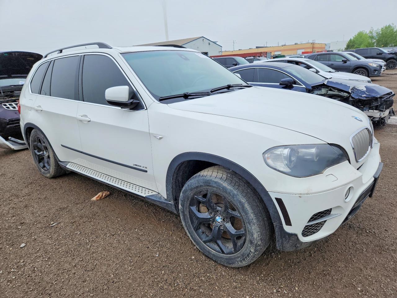 2011 BMW X5 xDrive50I - Image 4