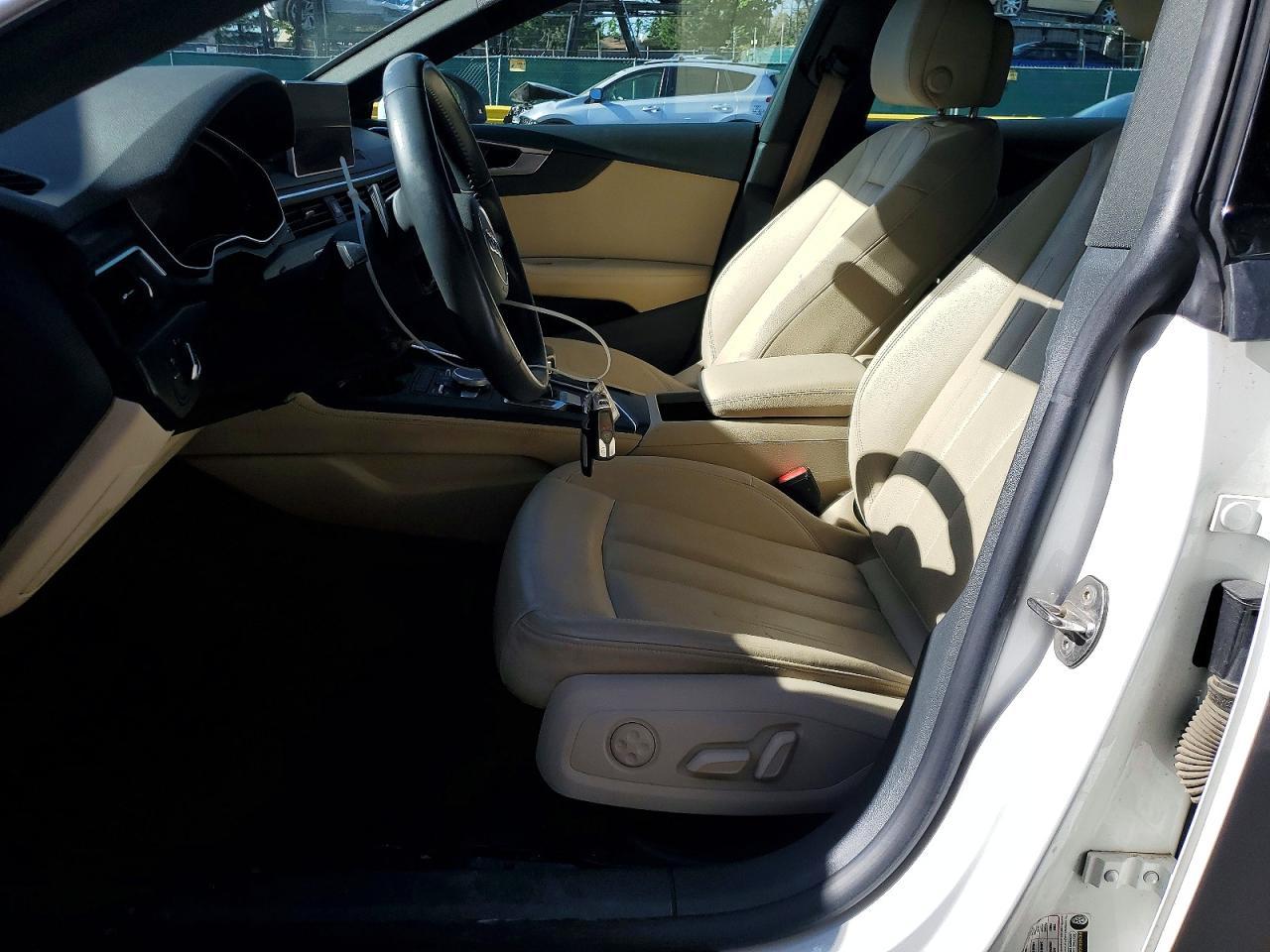 2019 Audi A5 Premium Plus - Фото 7