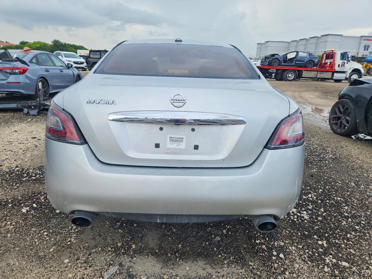 2014 Nissan Maxima 3.5 S - Image 6