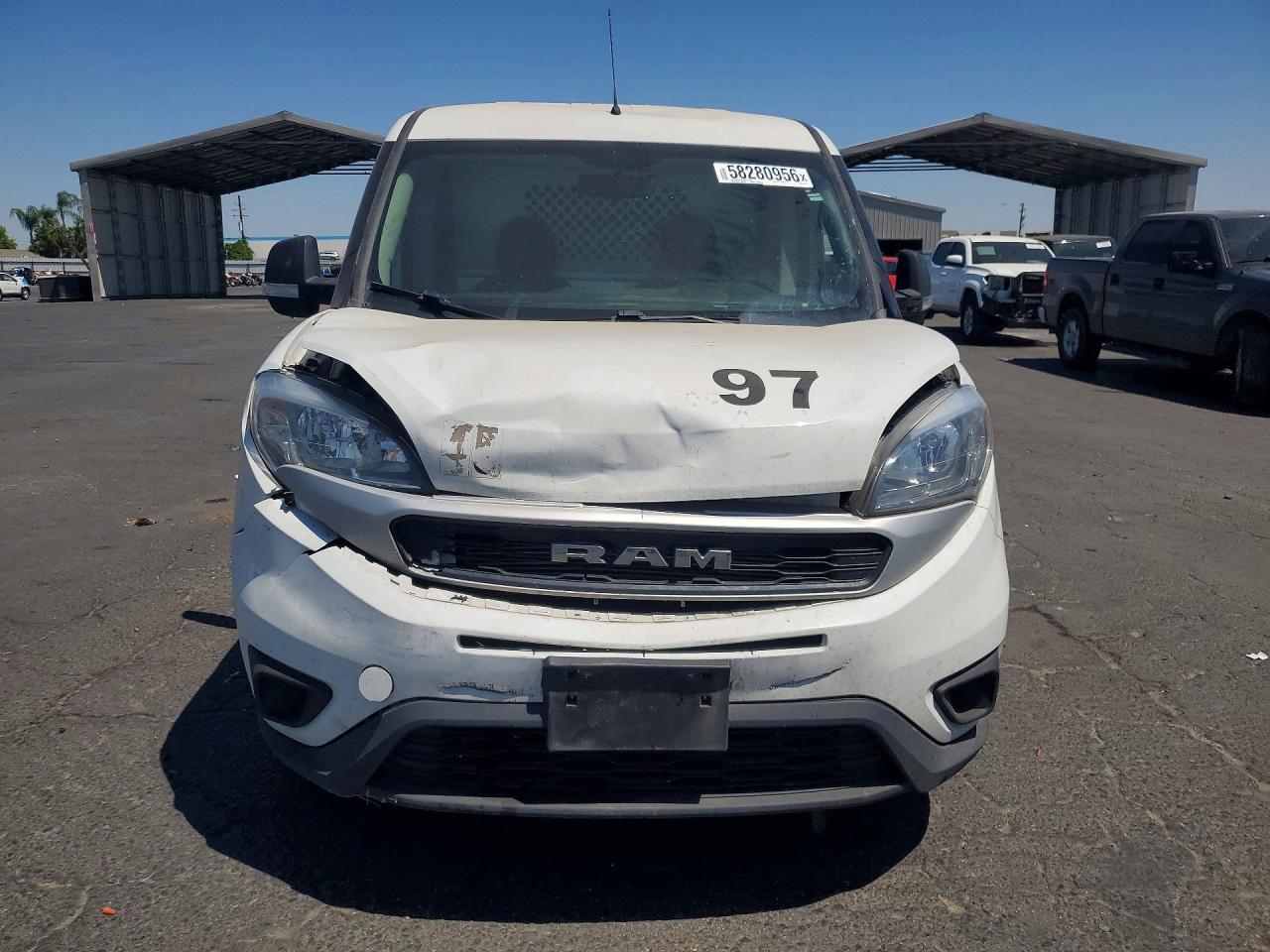 2022 Ram Promaster City Tradesman - Фото 5