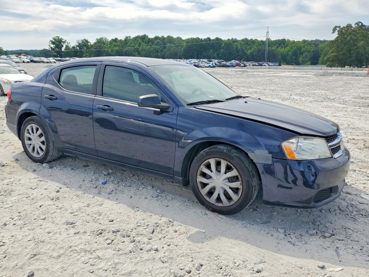 2013 Dodge Avenger Se - Фото 4