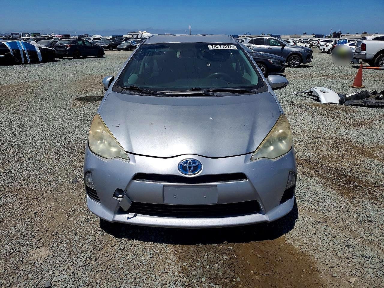 2013 Toyota Prius C - Фото 5