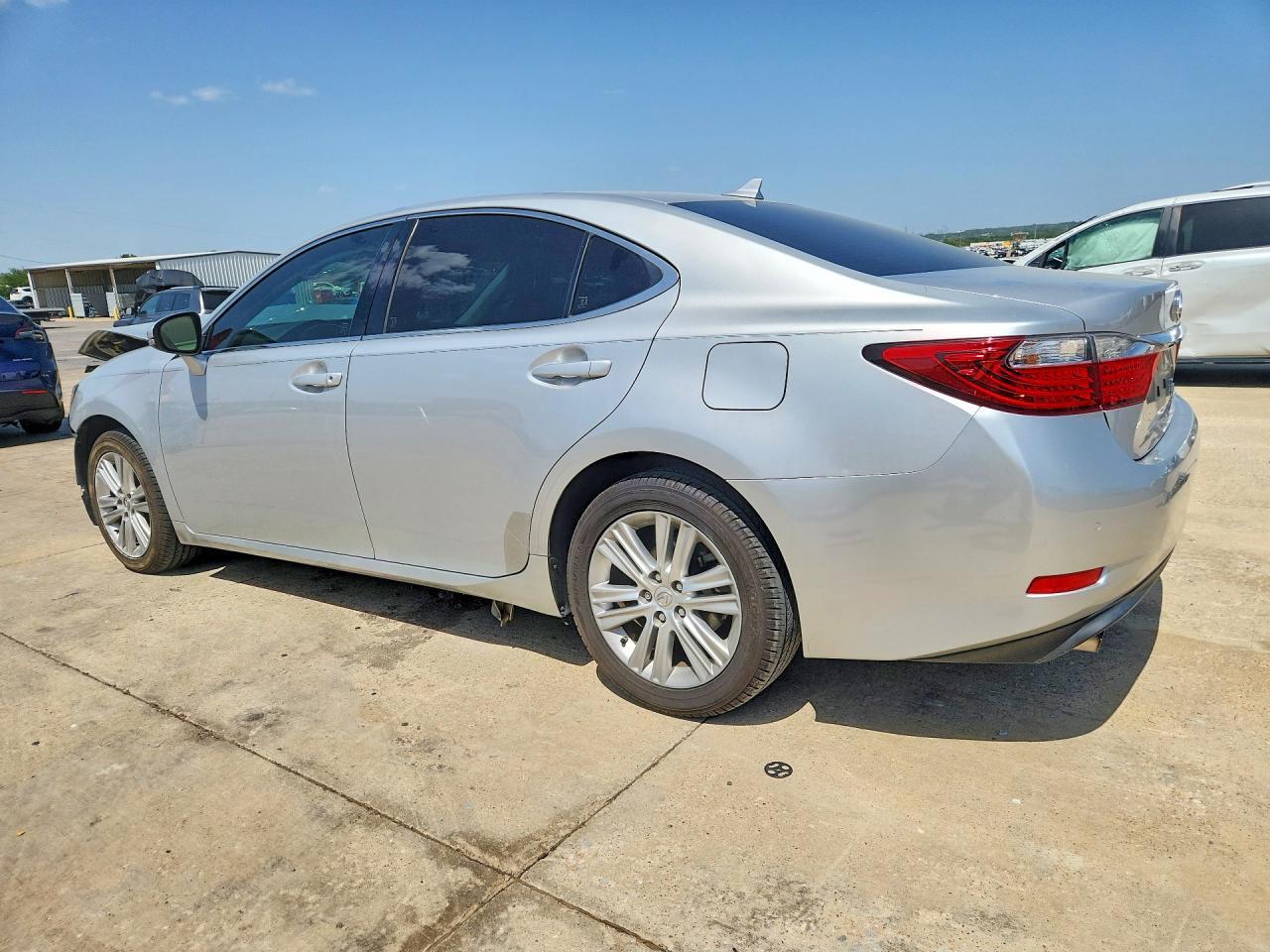2014 Lexus Es 350 - Фото 2
