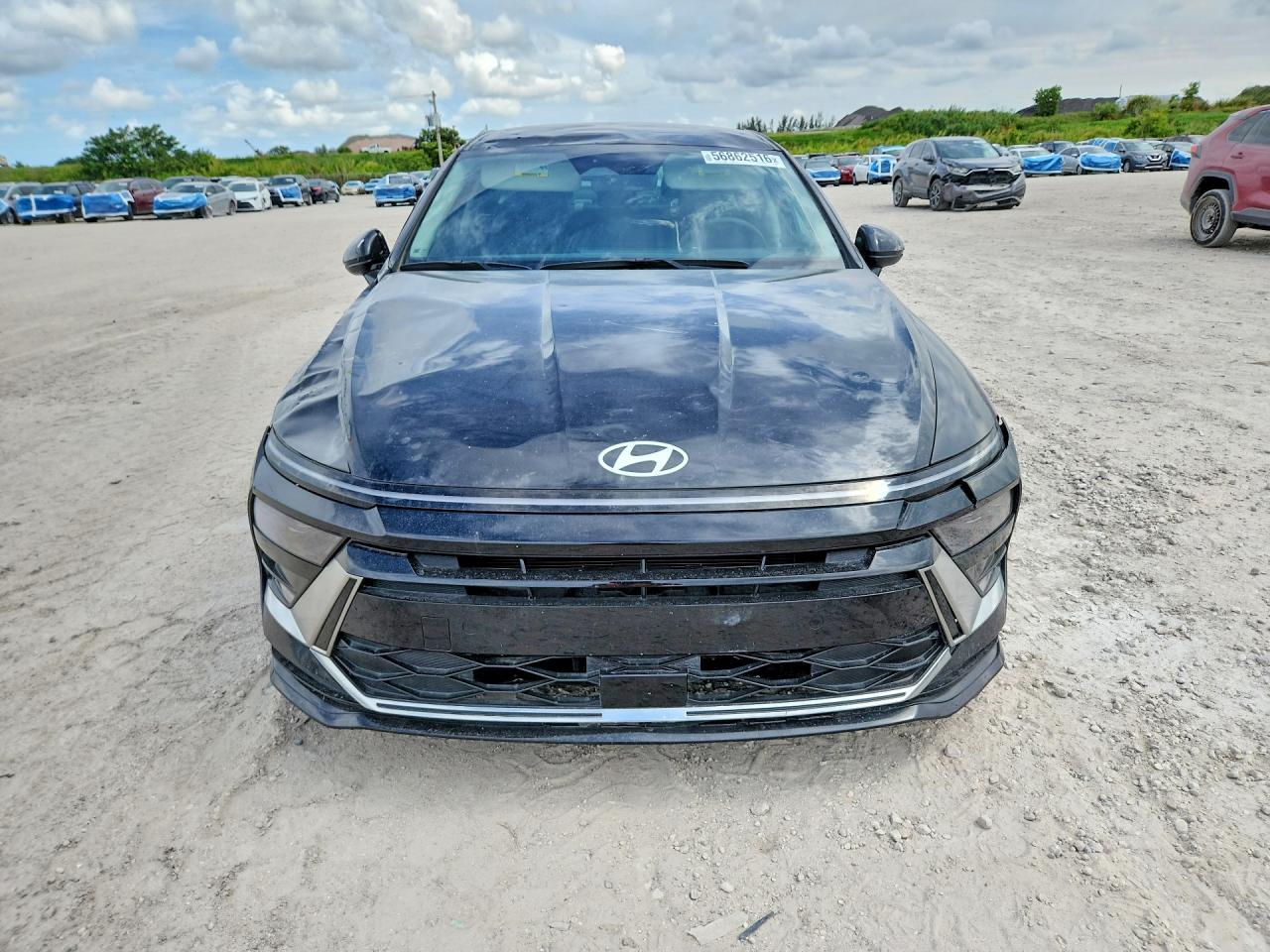 2025 Hyundai Sonata Sel - Фото 5