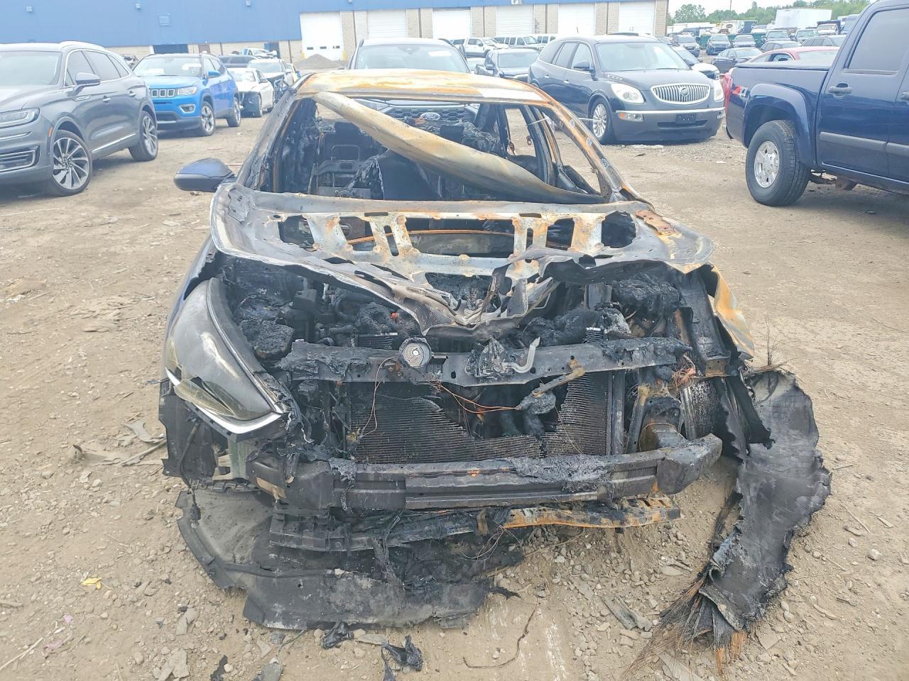 2019 Hyundai Sonata Sel - Image 5