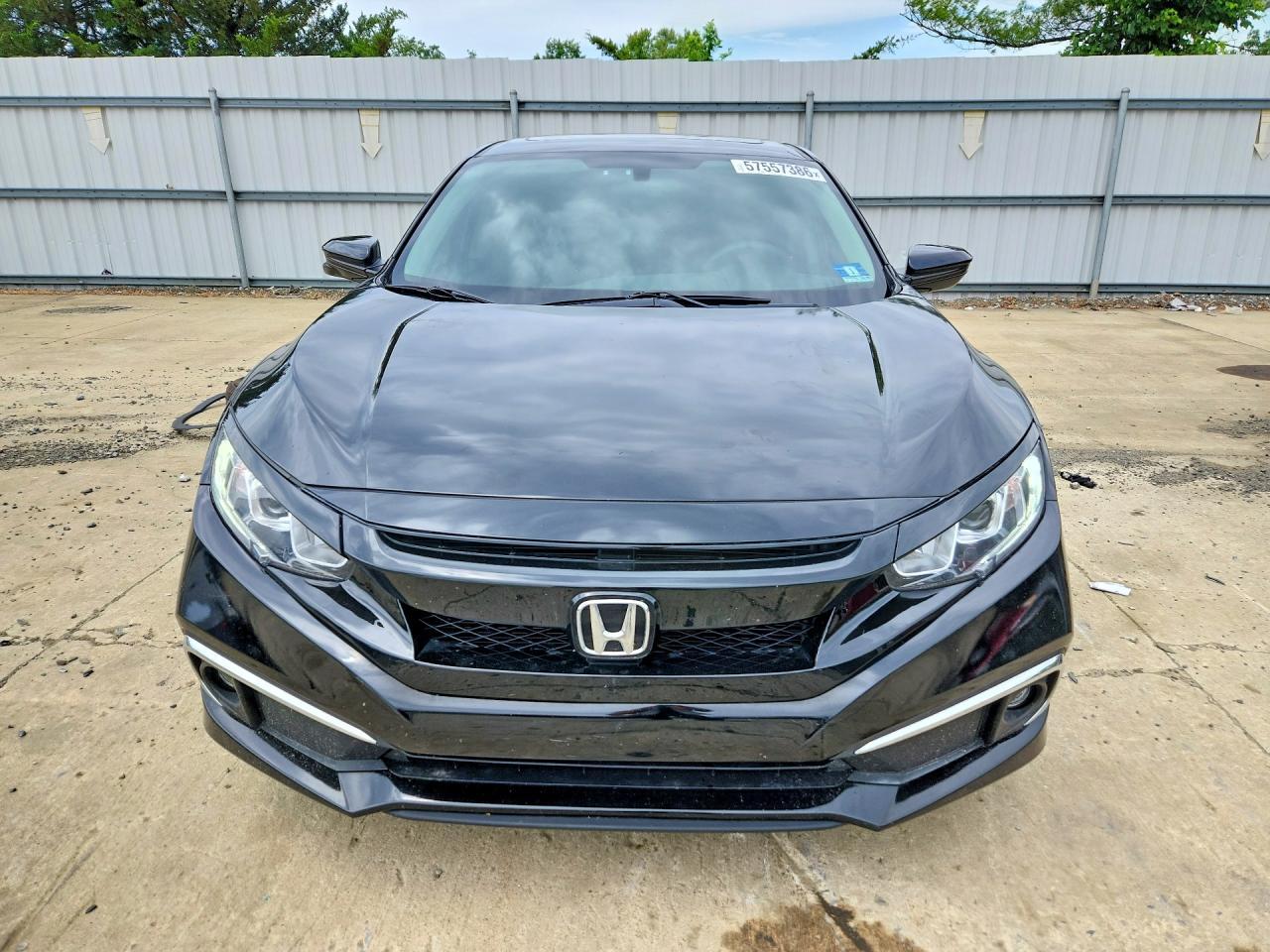 2017 Honda Civic Ex - Фото 5