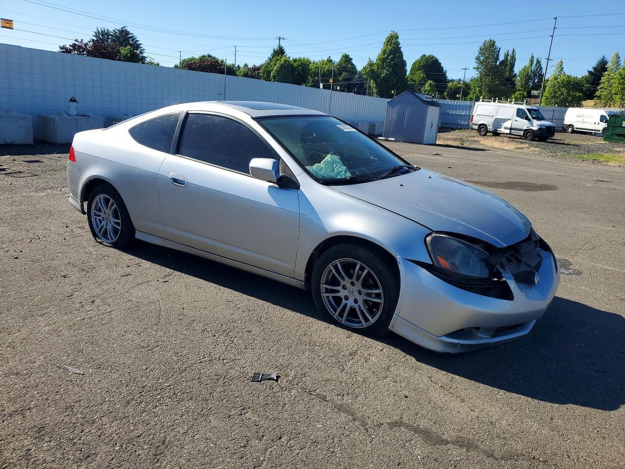 2005 Acura Rsx - Image 4