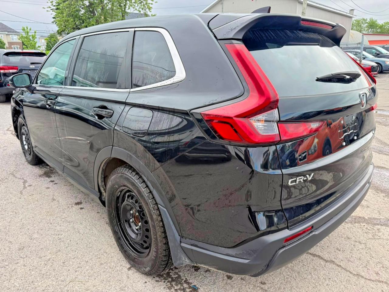 2023 Honda Cr-V Lx - Image 3