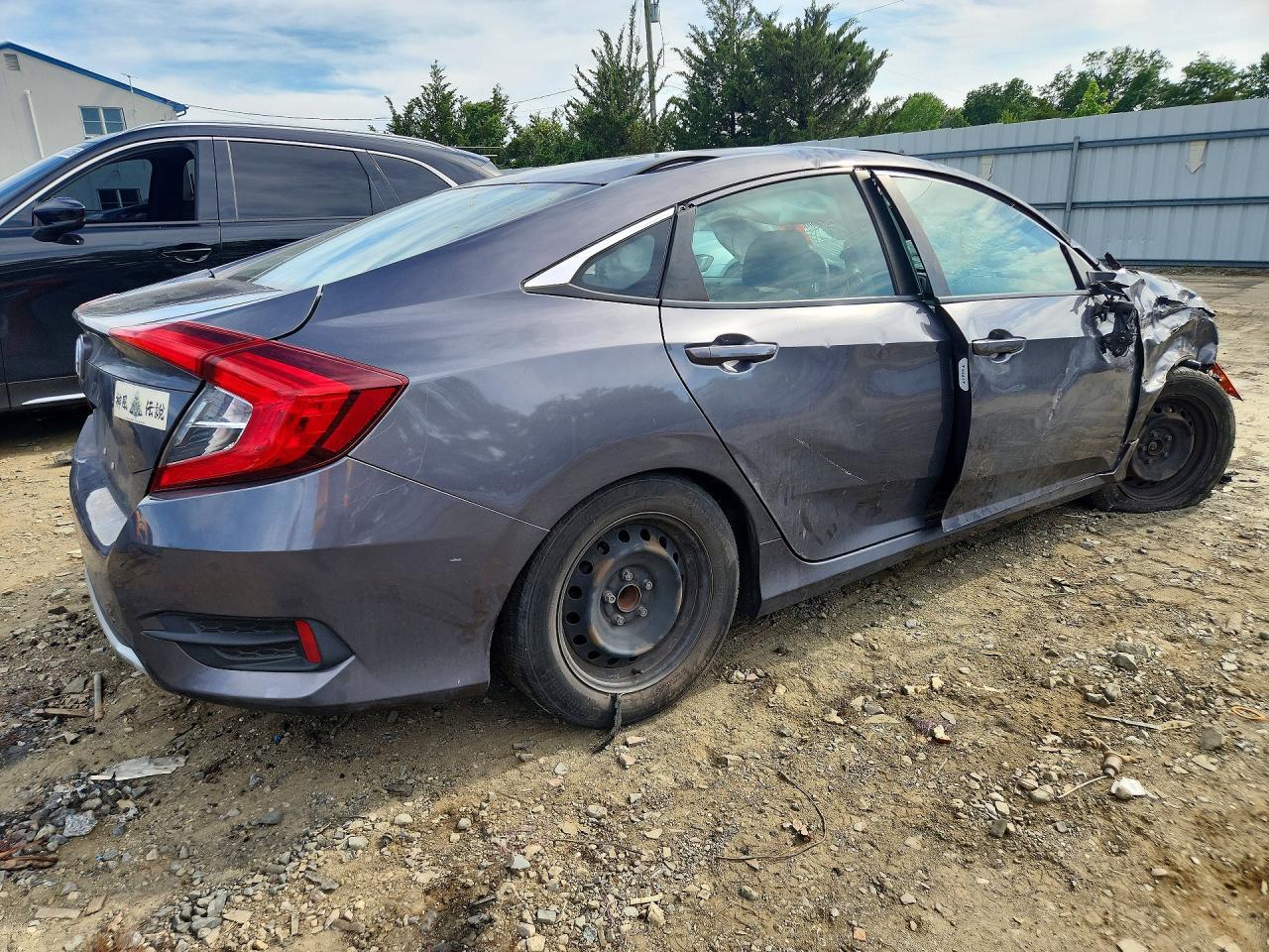 2019 Honda Civic Lx - Image 3