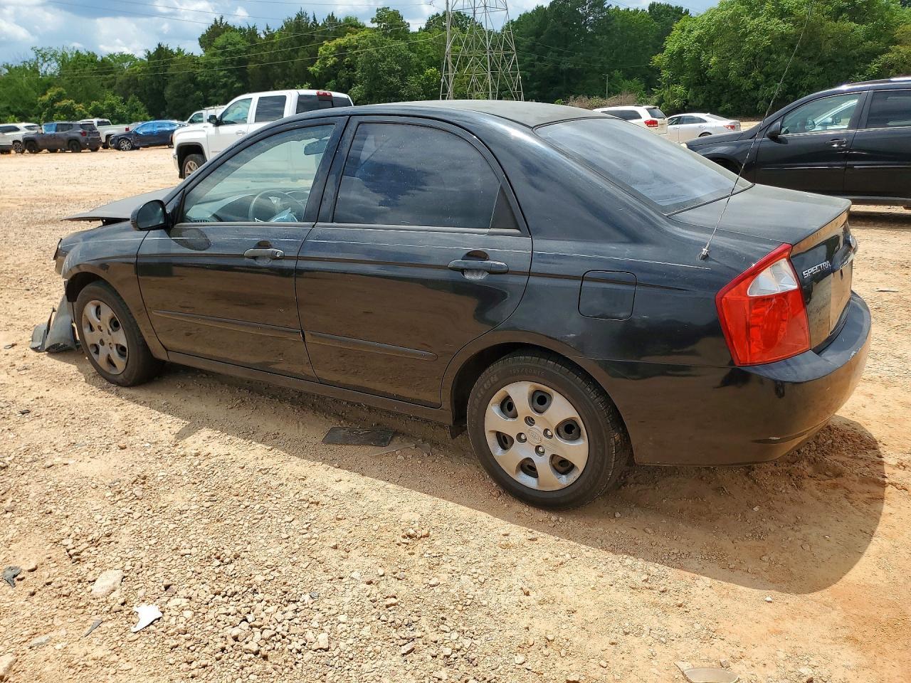 2006 Kia Spectra Ex - Image 2