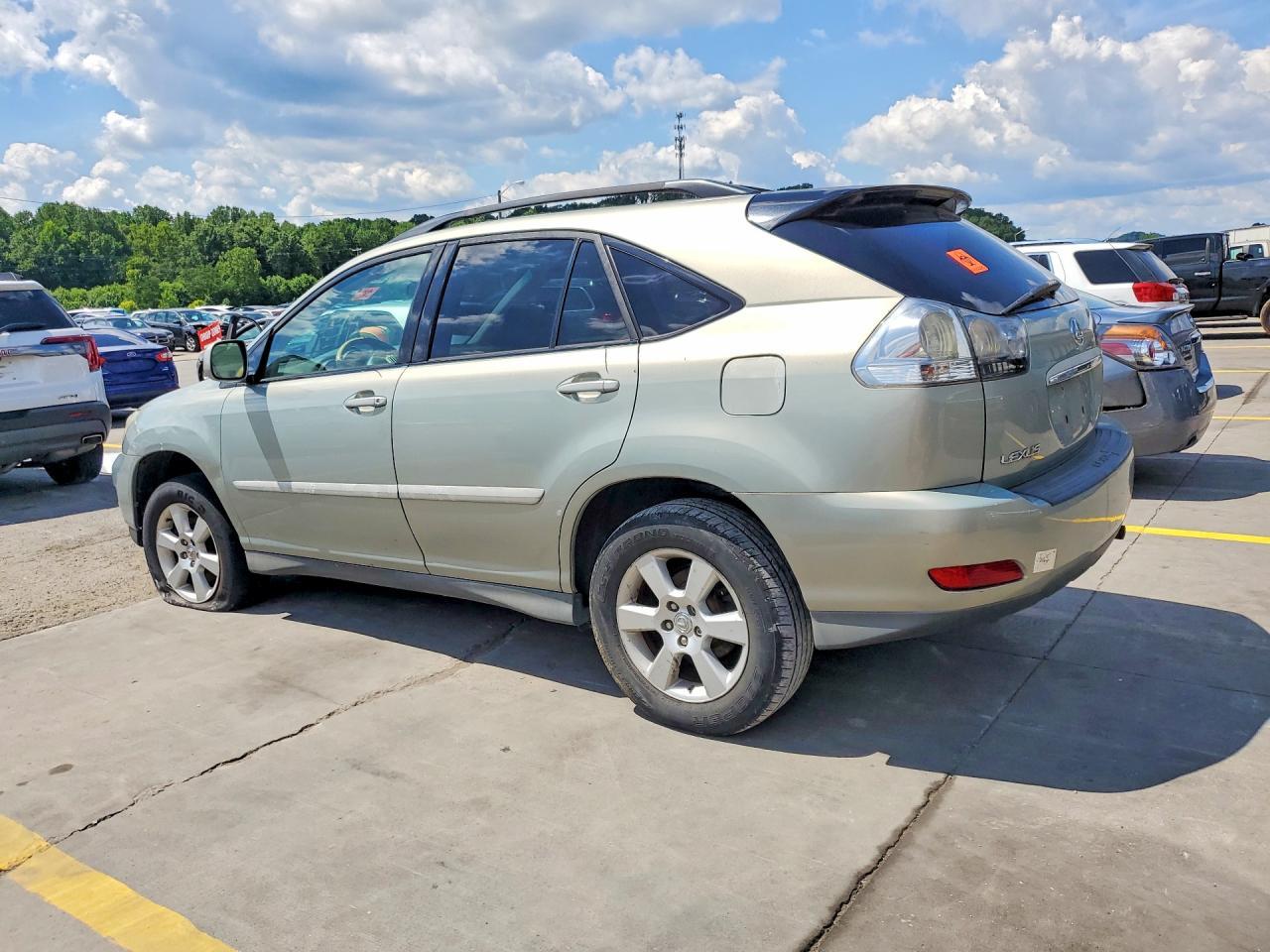 2005 Lexus Rx 330 - Фото 2