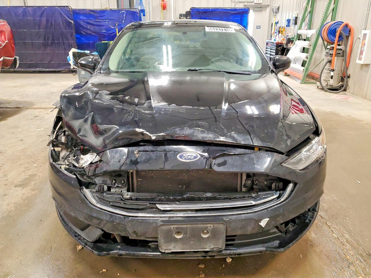2018 Ford Fusion S - Image 5
