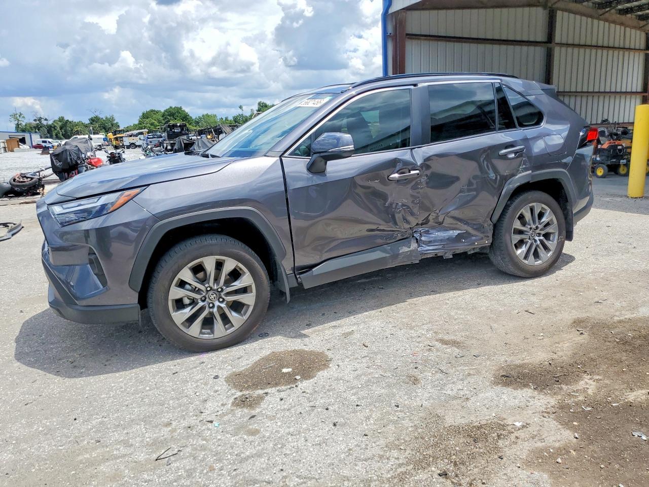 2024 Toyota Rav4 Xle Premium