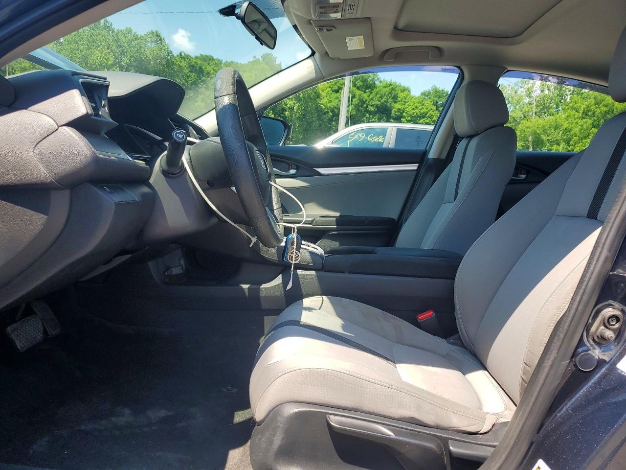 2017 Honda Civic Ex - Фото 7