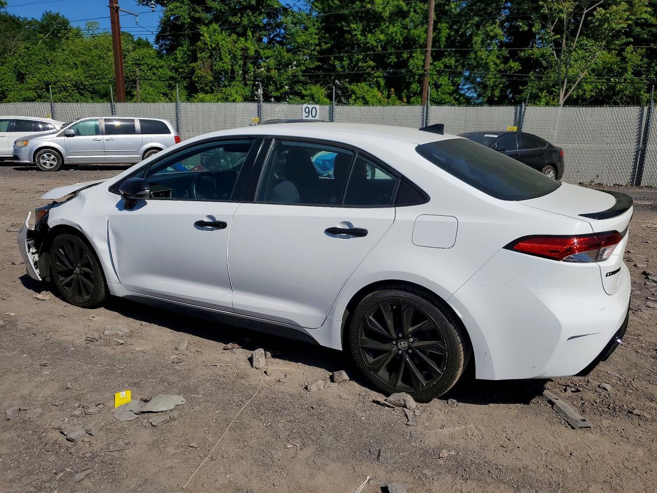 2021 Toyota Corolla Se Nightshade Edition - Фото 2