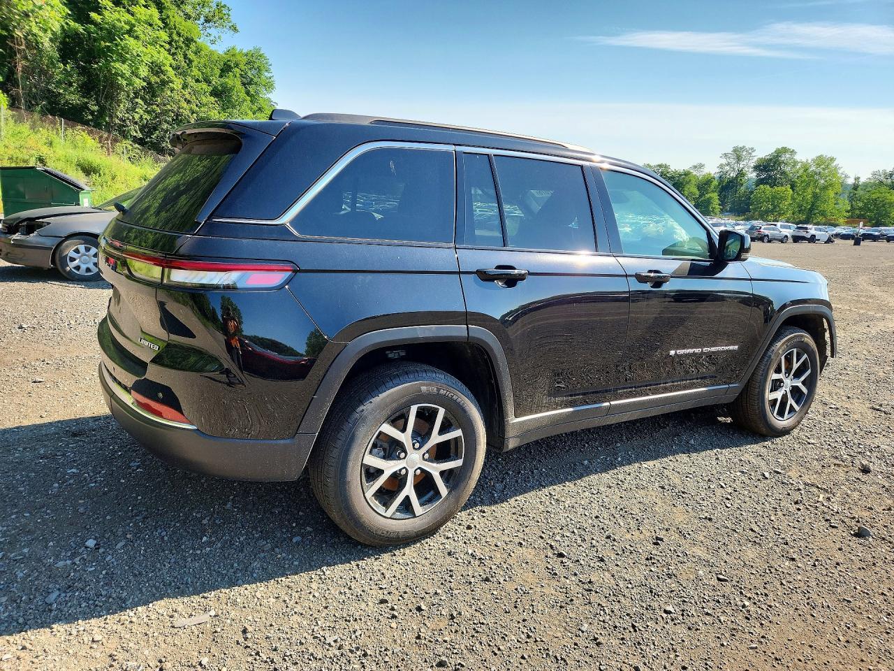 2025 Jeep Grand Cherokee Limited - Фото 3