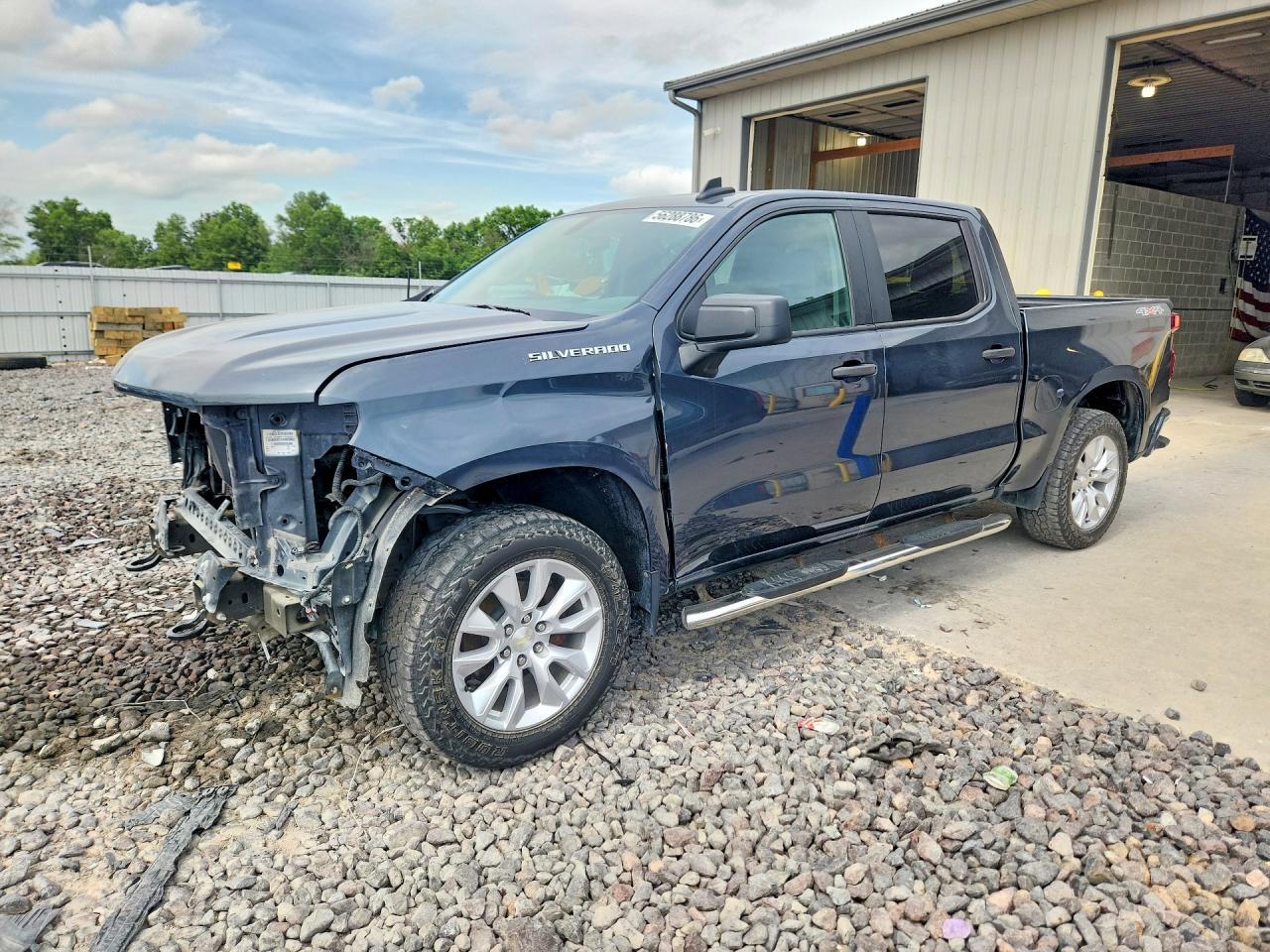 2020 Chevrolet Silverado K1500 Custom